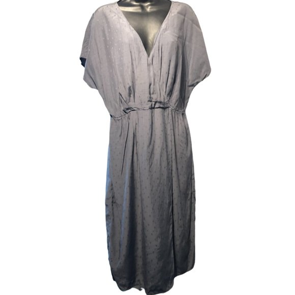 Gentle Fawn Dresses & Skirts - Gentle Fawn Boulevard Faux Wrap Dress